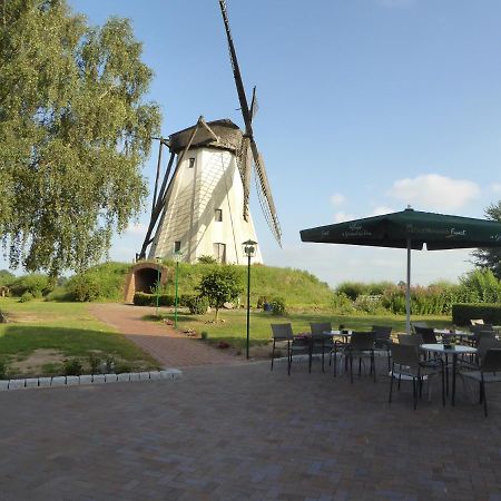 Landgasthaus Zur Muehlenwirtin Petershagen Εξωτερικό φωτογραφία