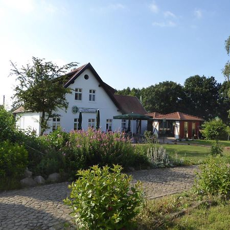 Landgasthaus Zur Muehlenwirtin Petershagen Εξωτερικό φωτογραφία