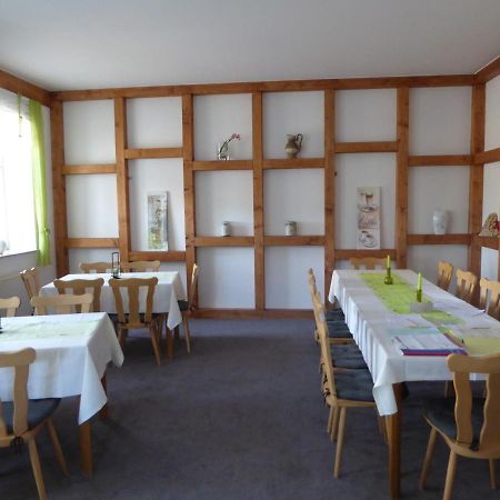 Landgasthaus Zur Muehlenwirtin Petershagen Εξωτερικό φωτογραφία