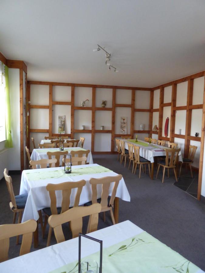 Landgasthaus Zur Muehlenwirtin Petershagen Εξωτερικό φωτογραφία