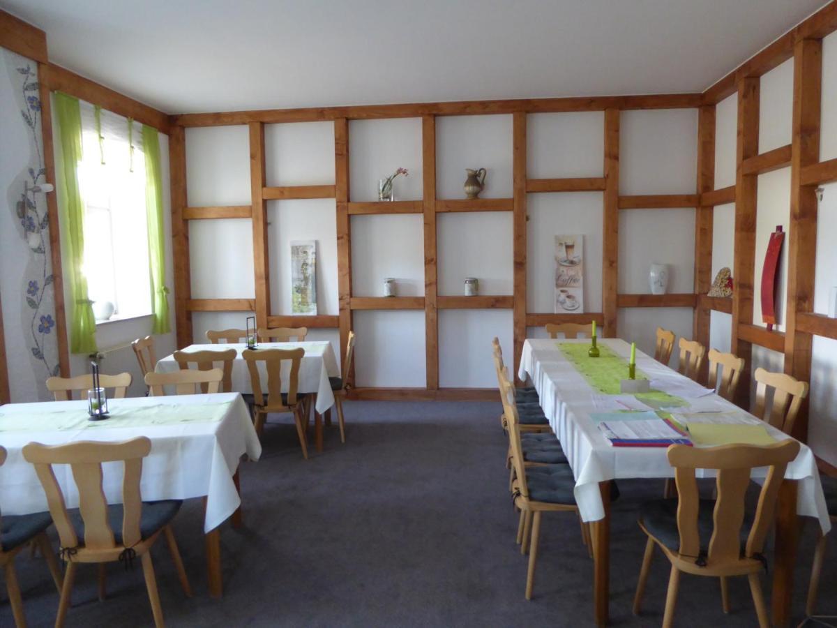 Landgasthaus Zur Muehlenwirtin Petershagen Εξωτερικό φωτογραφία