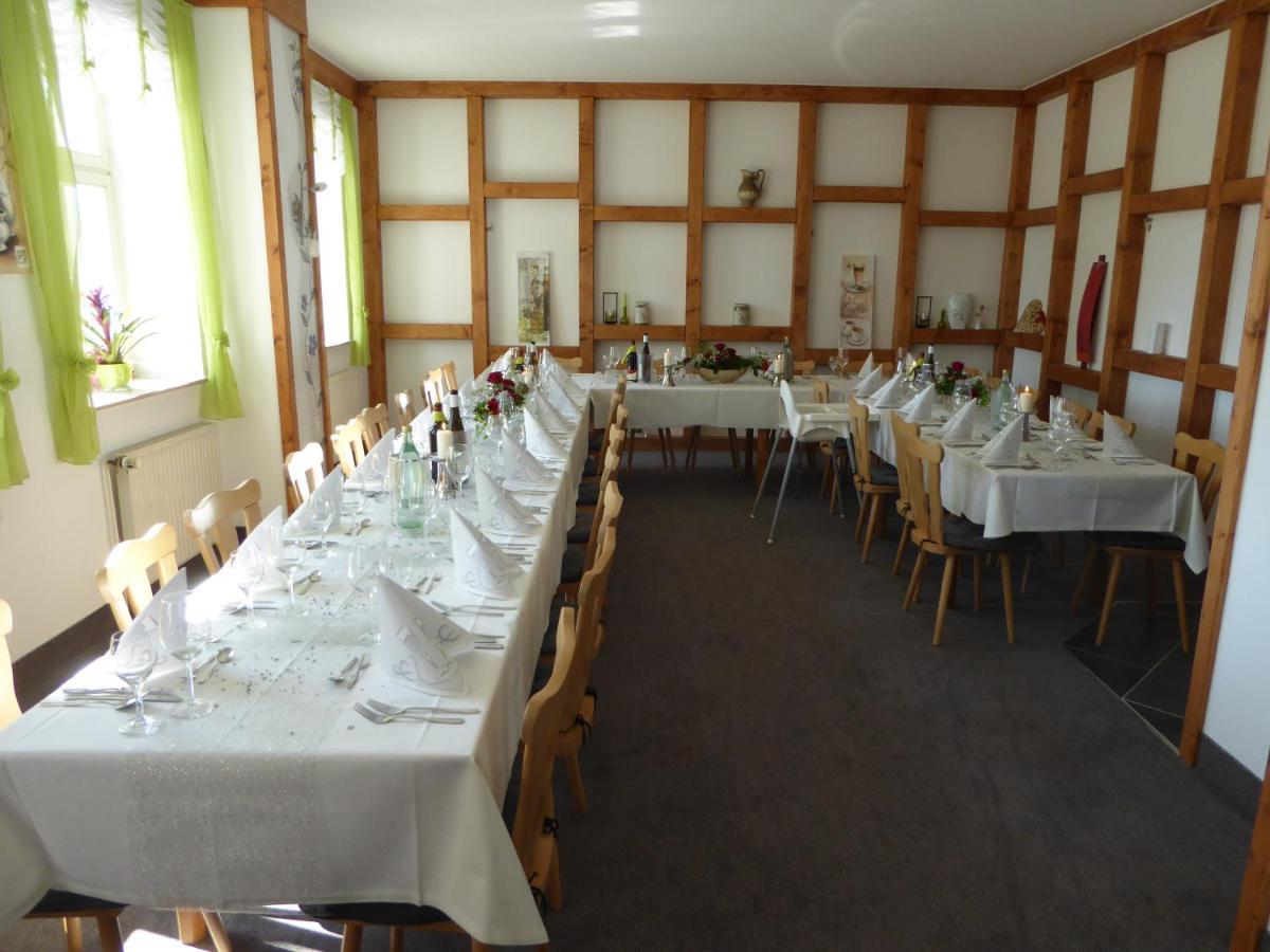 Landgasthaus Zur Muehlenwirtin Petershagen Εξωτερικό φωτογραφία