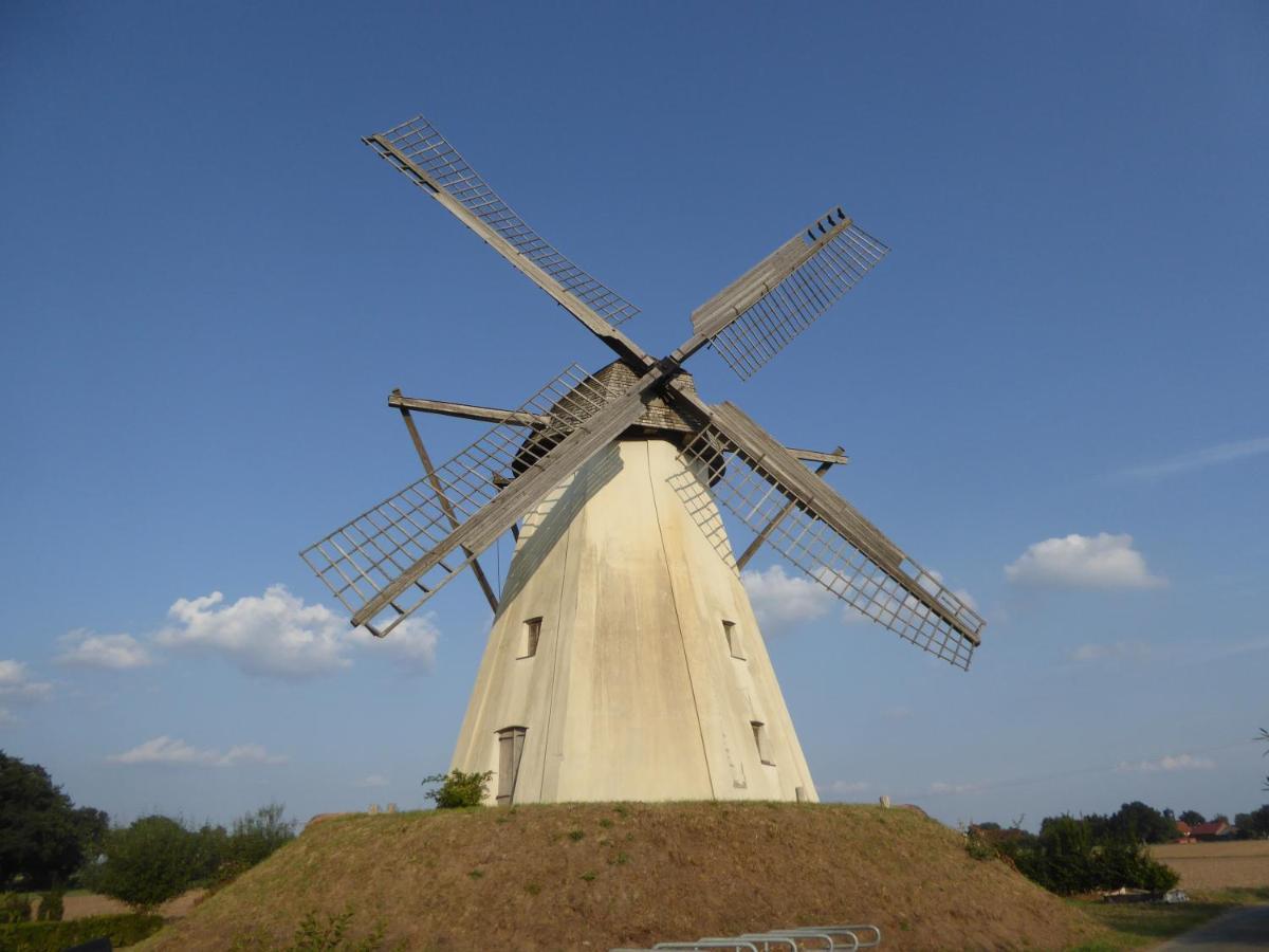 Landgasthaus Zur Muehlenwirtin Petershagen Εξωτερικό φωτογραφία