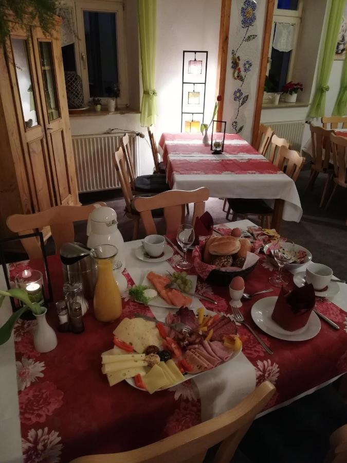 Landgasthaus Zur Muehlenwirtin Petershagen Εξωτερικό φωτογραφία